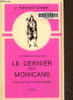 Le dernier des Mohicans (The lest of the mohicans) Tome 2. J.Fenimore Cooper