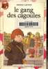 Le gang des cagoules. Layton George