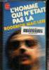 L'homme qui n'était pas là. Macleish Roderick