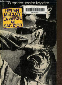 "La vierge au sac d'or - collection ""le miroir obscur"" n°37"
