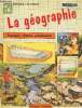 Initiation à la science : La géographie- Paysages,climats, peuplement. Dixon Dougal, Carlier François