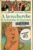 A la recherche de la fontaine de Jouvence. Collectif