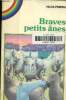 Braves petits ânes. Pereda Hilda