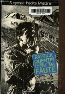 C'est ma faute