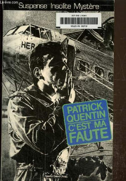 C'est ma faute. Quentin Patrick