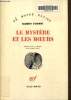 Le mystère et les moeurs. Flannery O'Connor