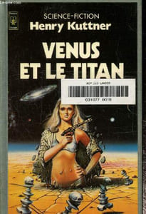 Vénus et le titan