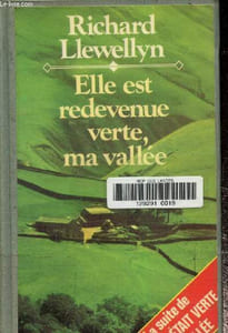Elle est redevenue verte ma vallée