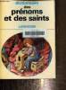Dictionnaire des prénoms et des saints. Pierrard Pierre