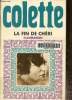 La fin de chéri. Colette