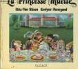 La princesse muette. Van Bilsen Rita, Passegand Evelyne