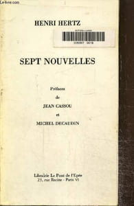 Sept nouvelles