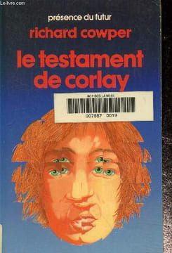 Le testament de Corlay. Cowper Richard