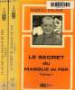 Le secret du masque de fer Tome I et II. Pagnol Marcel