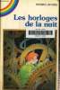 Les horloges de la nuit. Jeffries Roderic
