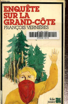 Equête sur la grande-côte. Vernières François