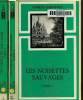 Les noisettes sauvages Tome I et II. Sabatier Robert