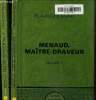 Manaud maître-Draveur volum 1 et 2- Livre en gros caractères. Savard Félix-Antoine