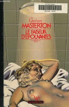 Le faiseur d'épouvantes. Masterton Graham