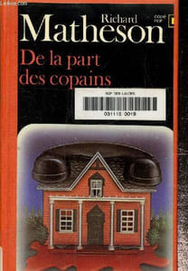 De la part des copains, collection carré noir n°452