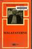 Malataverne. Texte en gros caractères.. Clavel Bernard