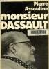 Monsieur Dassault. Assouline Pierre