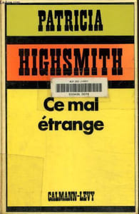 Ce mal étrange
