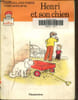 Henri et son chien. Porte Barbara Ann, Abolafia Yossi