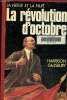 La révolution d'octobre. Harrison Salisbury