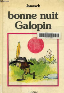 Bonne nuit Galopin