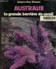 Australie, la grande barrière de corail. Villeminot Jacques et Betty