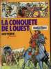La conquête de L'ouest, collection histoire juniors. Marseille Jacques