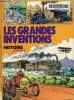 "Les grandes inventions, collection ""histoire juniors""". Marseille Jacques