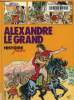 "Alexandre le Grand, collection ""histoire juniors""". Brochard Philippe