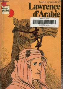 Lawrence d'Arabie, collection renard poche