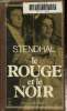 Le rouge et le noir, presses pocket n° 1532. Stendhal