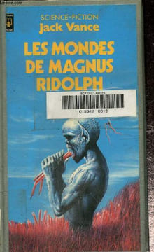 Les mondes de Magnus Ridolph. Vance Jack