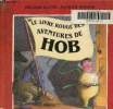 Le Livre rouge des aventures de Hob. Mayne William, Benson Patrick