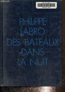 Des bateaux dans la nuit