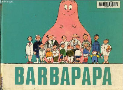Barbapapa