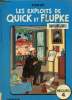 Les exploits de Quick et Flupke, recueil 4. Hergé