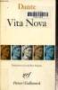 Vita nova. Dante