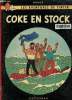 Les aventures de Tintin: Coke en stock. Hergé