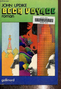 Bech voyage. Updike John