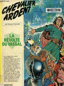 Chevalier Ardent : la révolte du vassal