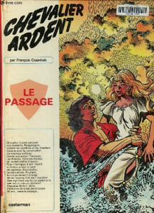 Chevalier ardent: le passage