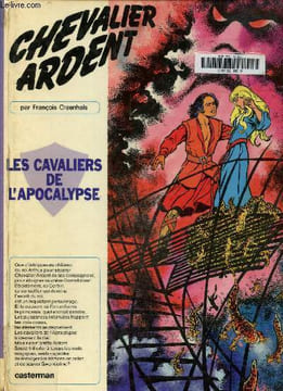 Chevalier ardent: les cavaliers de l'apocalypse. Craenhals François