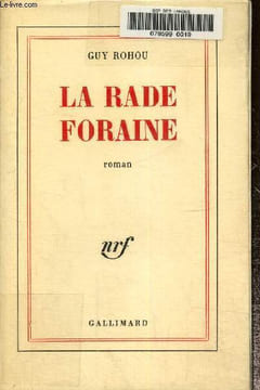 La rade foraine. Rohou Guy