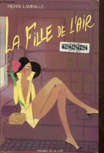 La fille de l'air