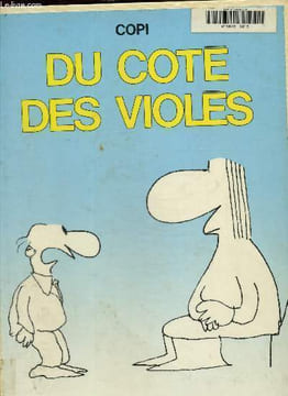 Du côté des violés. Copi